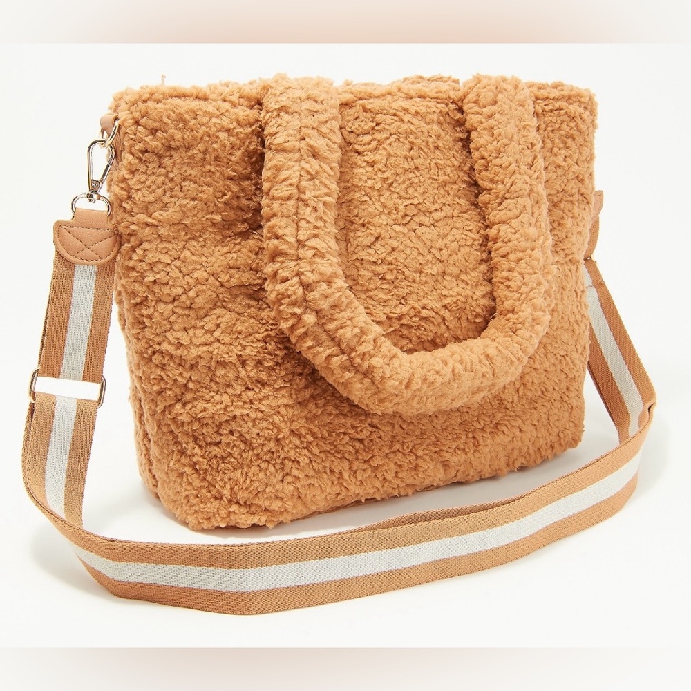 Sherpa Tote